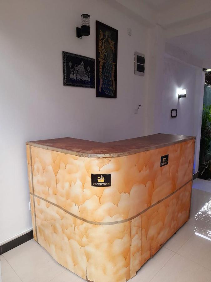 Heritage Rangiri Villa Dambulla Buitenkant foto
