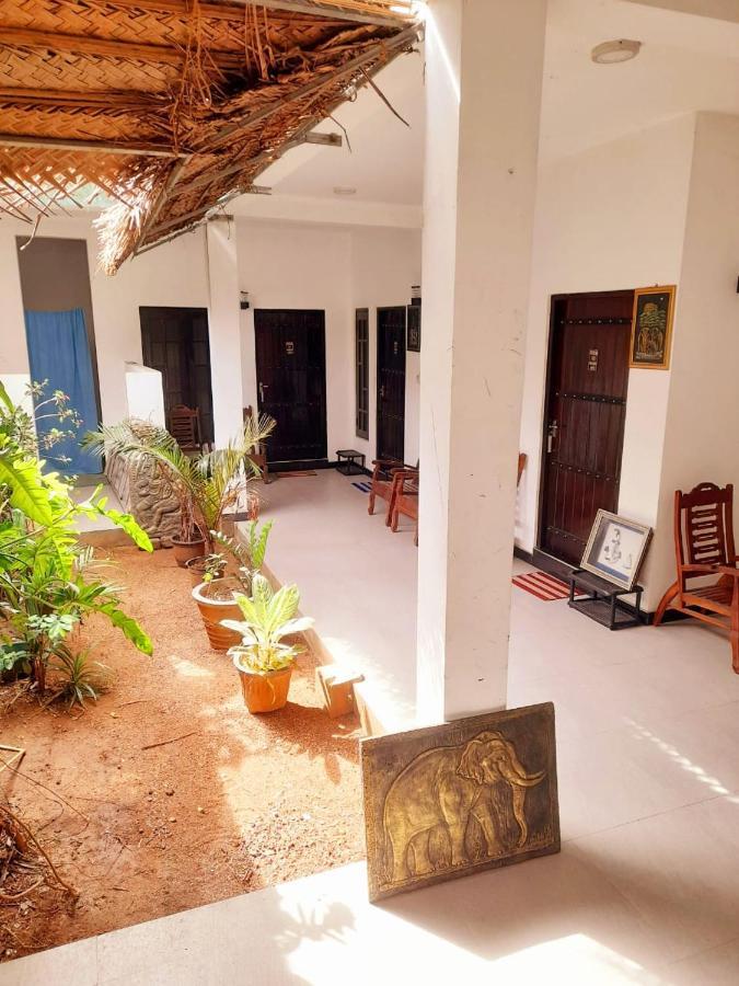 Heritage Rangiri Villa Dambulla Buitenkant foto