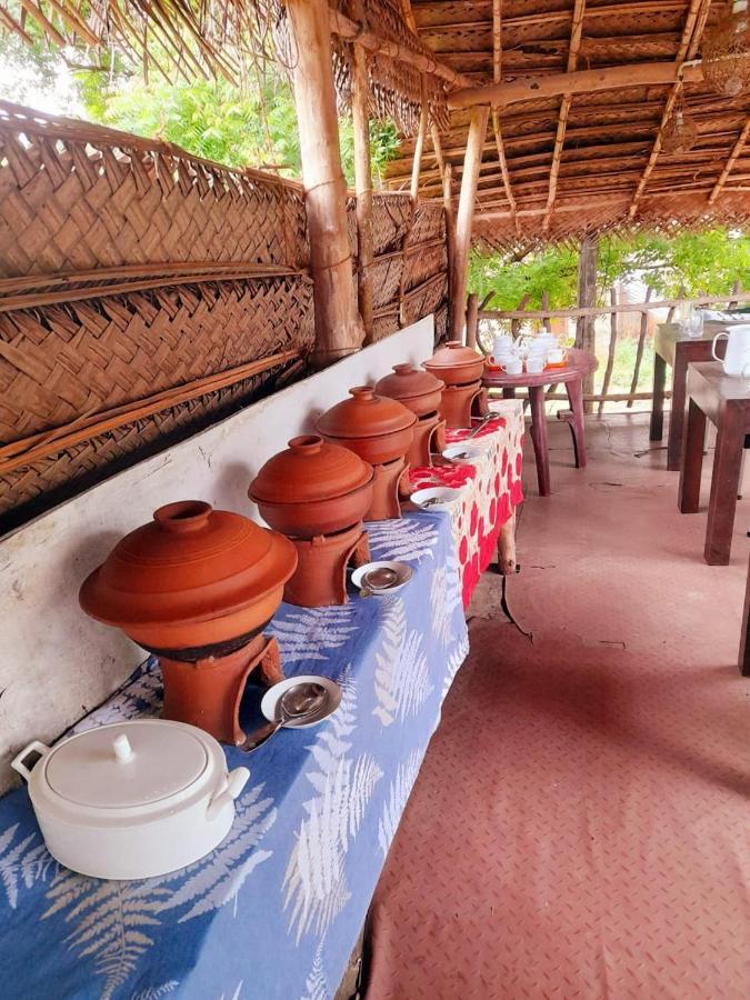 Heritage Rangiri Villa Dambulla Buitenkant foto
