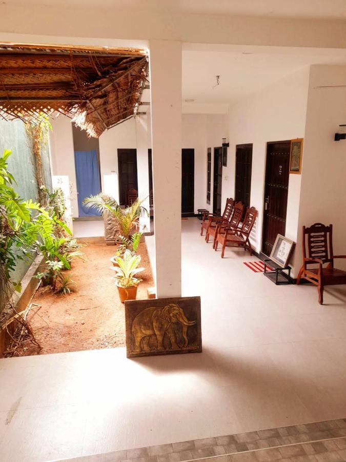Heritage Rangiri Villa Dambulla Buitenkant foto