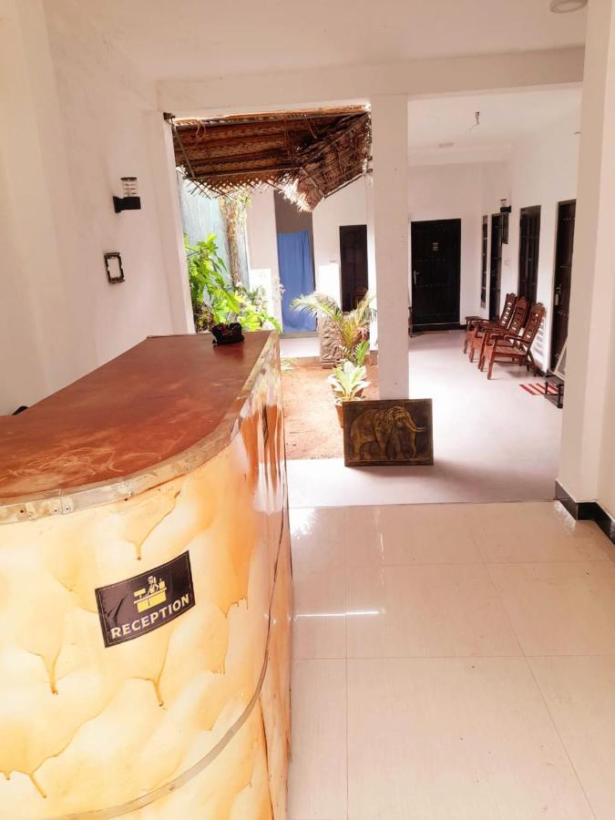 Heritage Rangiri Villa Dambulla Buitenkant foto