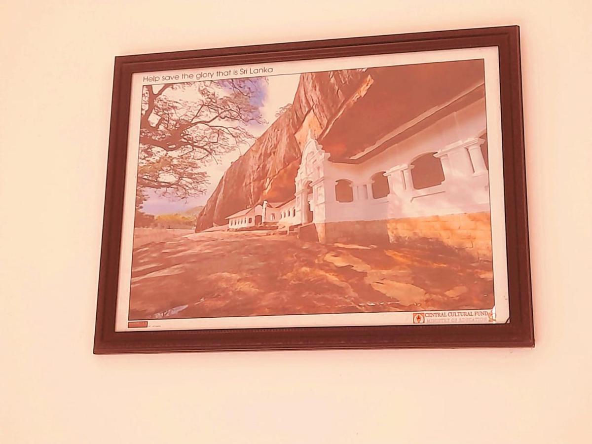Heritage Rangiri Villa Dambulla Buitenkant foto