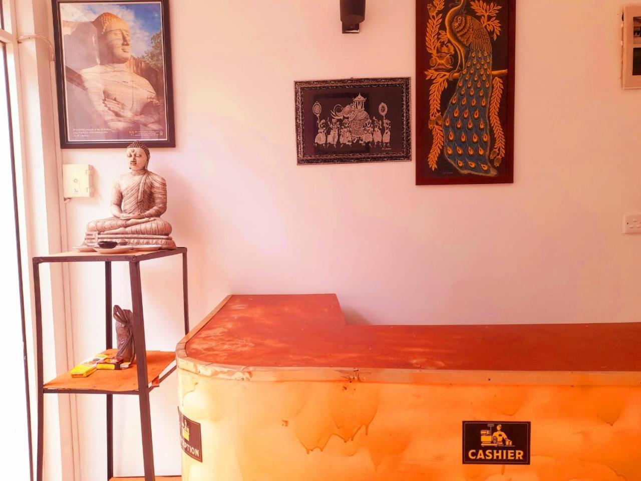 Heritage Rangiri Villa Dambulla Buitenkant foto