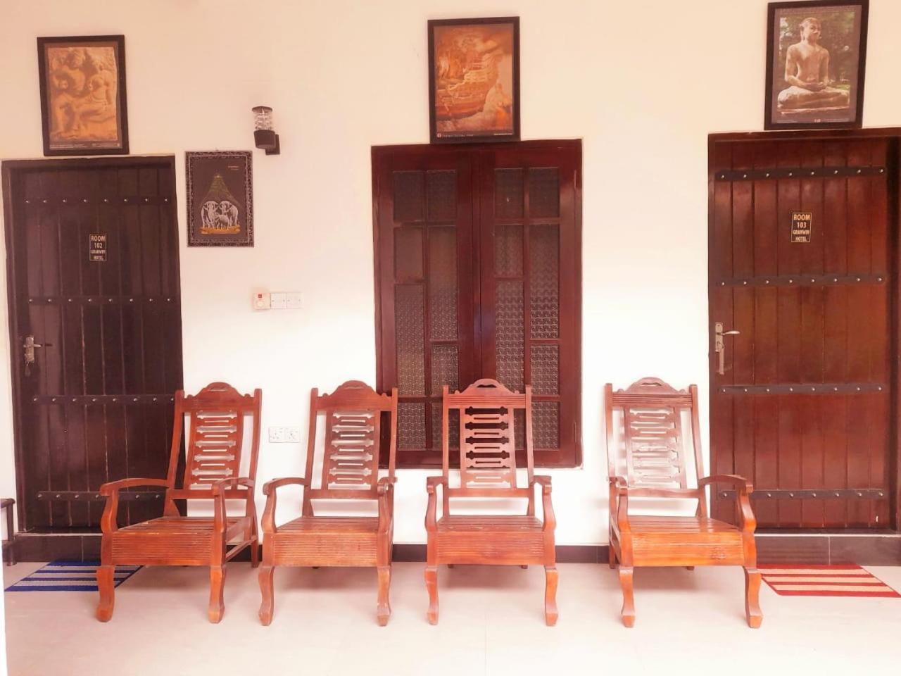 Heritage Rangiri Villa Dambulla Buitenkant foto