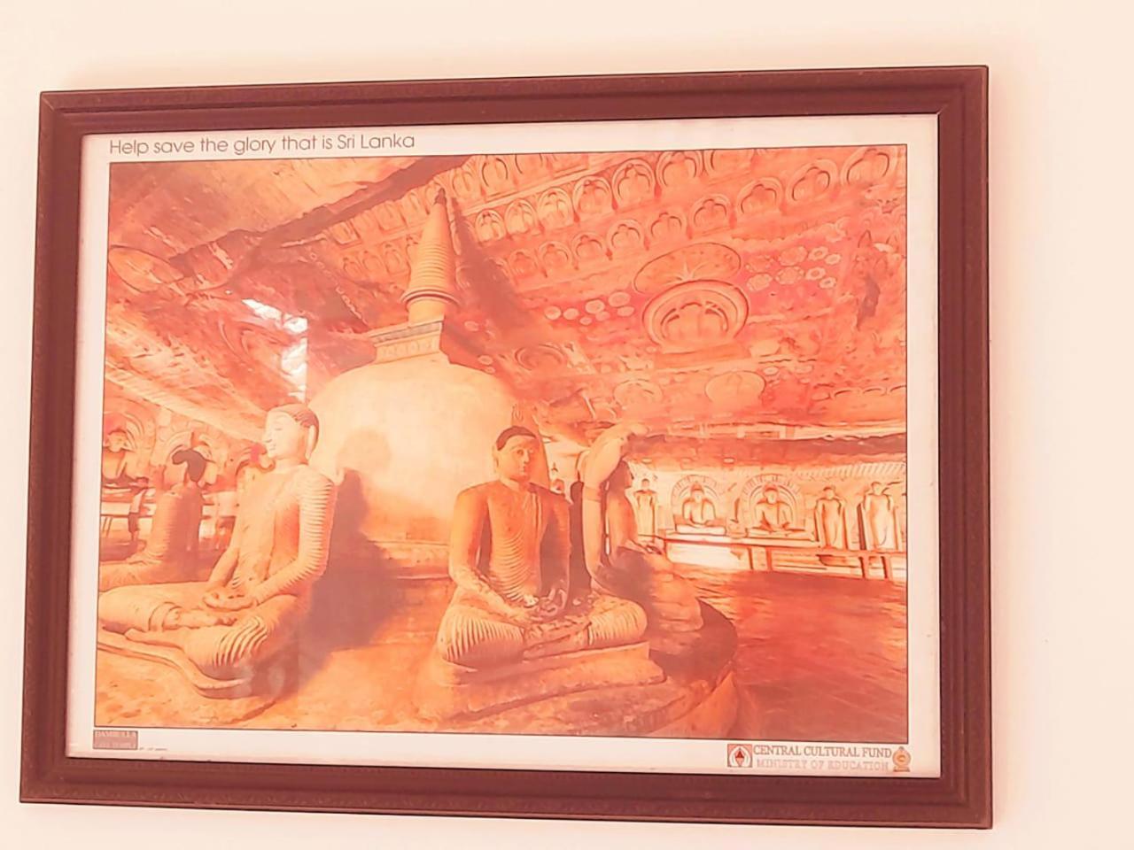 Heritage Rangiri Villa Dambulla Buitenkant foto